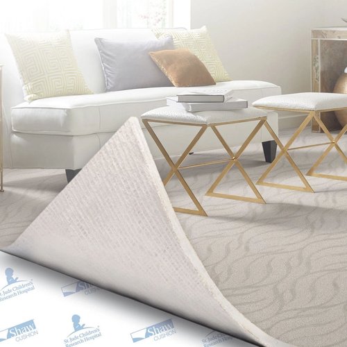Couch and tables on the carpet - Nantahala Flooring Outlet in Franklin