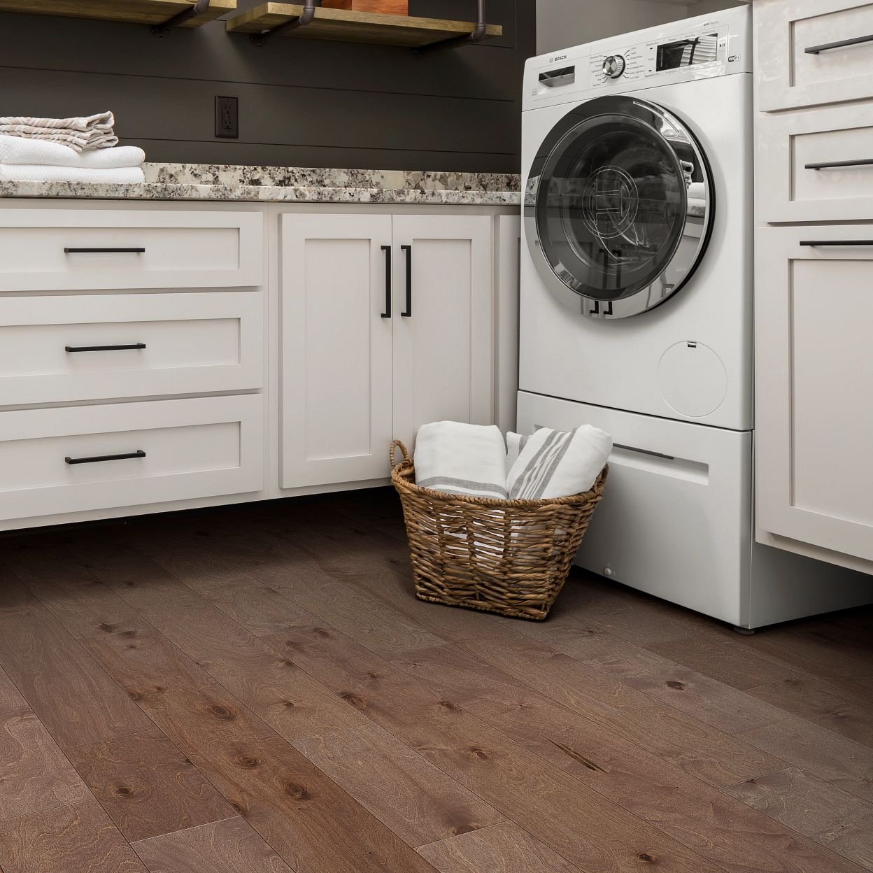 Laundry room - Nantahala Flooring Outlet in Franklin